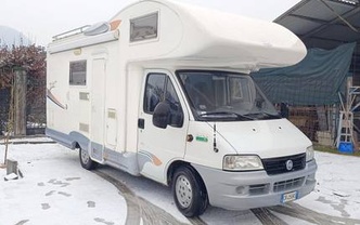 Location campingcar