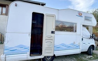 Location campingcar