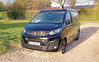 Location van amenage