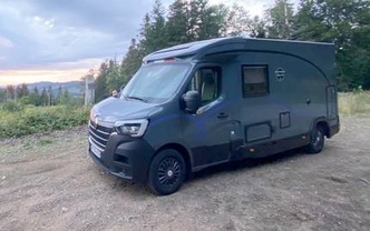 Location campingcar
