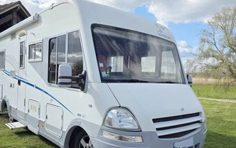 Location campingcar