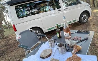 Location camping car volkswagen