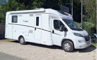Location campingcar