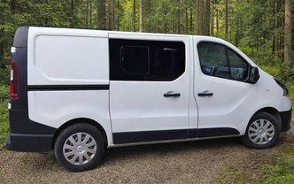 Location location renault trafic