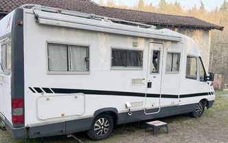 Location campingcar