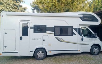 Location camping car benimar