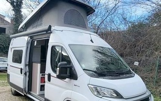 Location camping car burstner