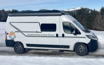 Location van amenage