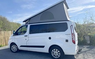 Location van amenage