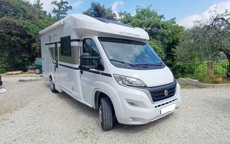 Location campingcar