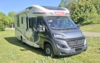 Location campingcar