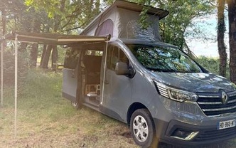 Location location renault trafic