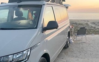 Location camping car volkswagen