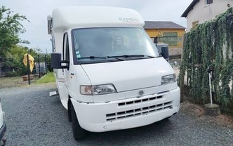 Location campingcar