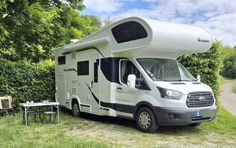 Location campingcar