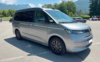 Location camping car volkswagen