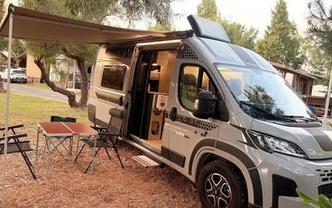 Location camping car chausson