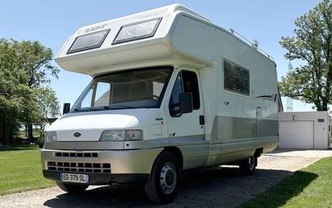 Location campingcar