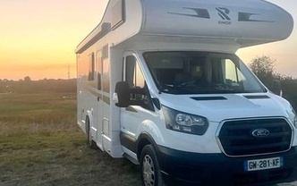 Location campingcar
