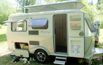 Location caravane