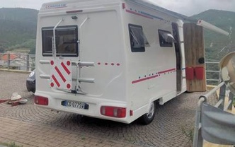 Location campingcar