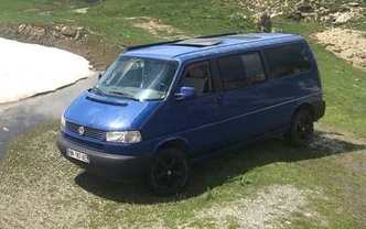 Location camping car volkswagen
