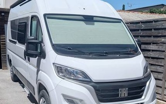 Location camping car rimor