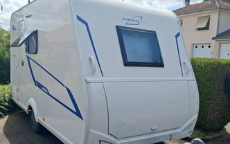 Location caravane