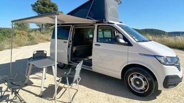 Location van amenage