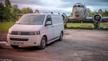 Location van amenage