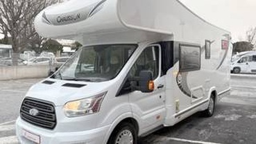 Location campingcar