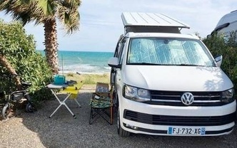 Location van amenage