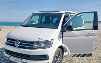 Location camping car volkswagen