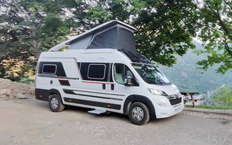 Location van amenage