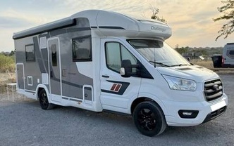 Location campingcar