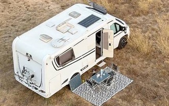 Location campingcar