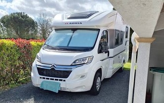 Location campingcar