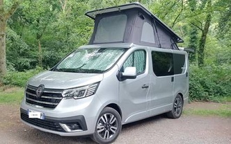 Location van amenage