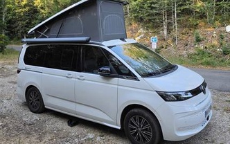 Location van amenage
