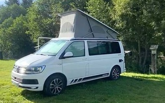 Location van amenage