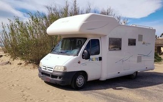 Location campingcar