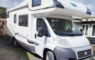 Location campingcar