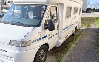 Location campingcar