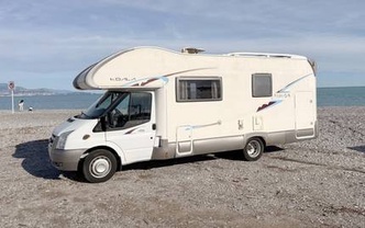 Location camping car riviera