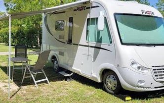 Location campingcar