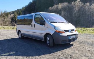 Location location renault trafic