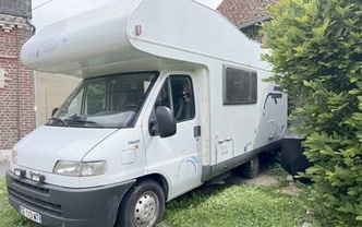Location campingcar