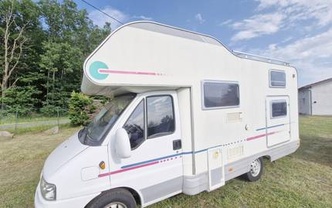Location campingcar