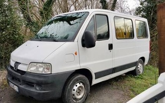Location van amenage