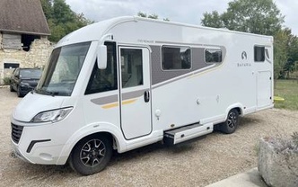 Location campingcar